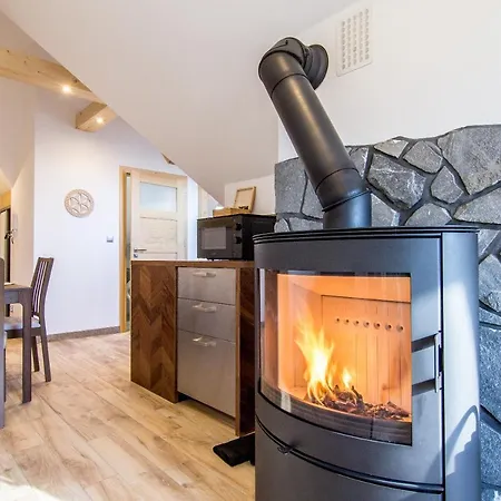Apartamenty Liptowskie Hale Zakopane Kościelisko Exteriér fotografie