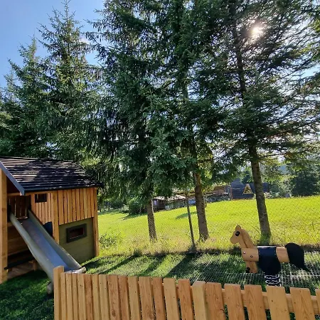 Apartamenty Liptowskie Hale Zakopane Kościelisko Exteriér fotografie