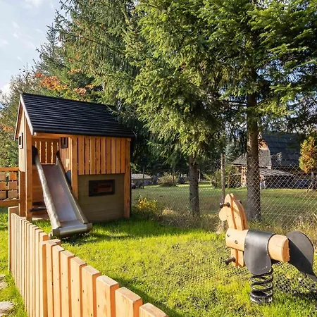 Apartamenty Liptowskie Hale Zakopane Kościelisko Exteriér fotografie