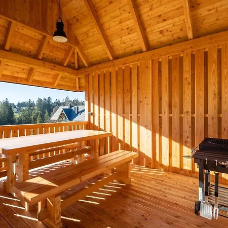 Apartamenty Liptowskie Hale Zakopane Kościelisko Exteriér fotografie
