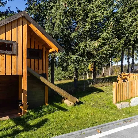 Apartamenty Liptowskie Hale Zakopane Kościelisko Exteriér fotografie