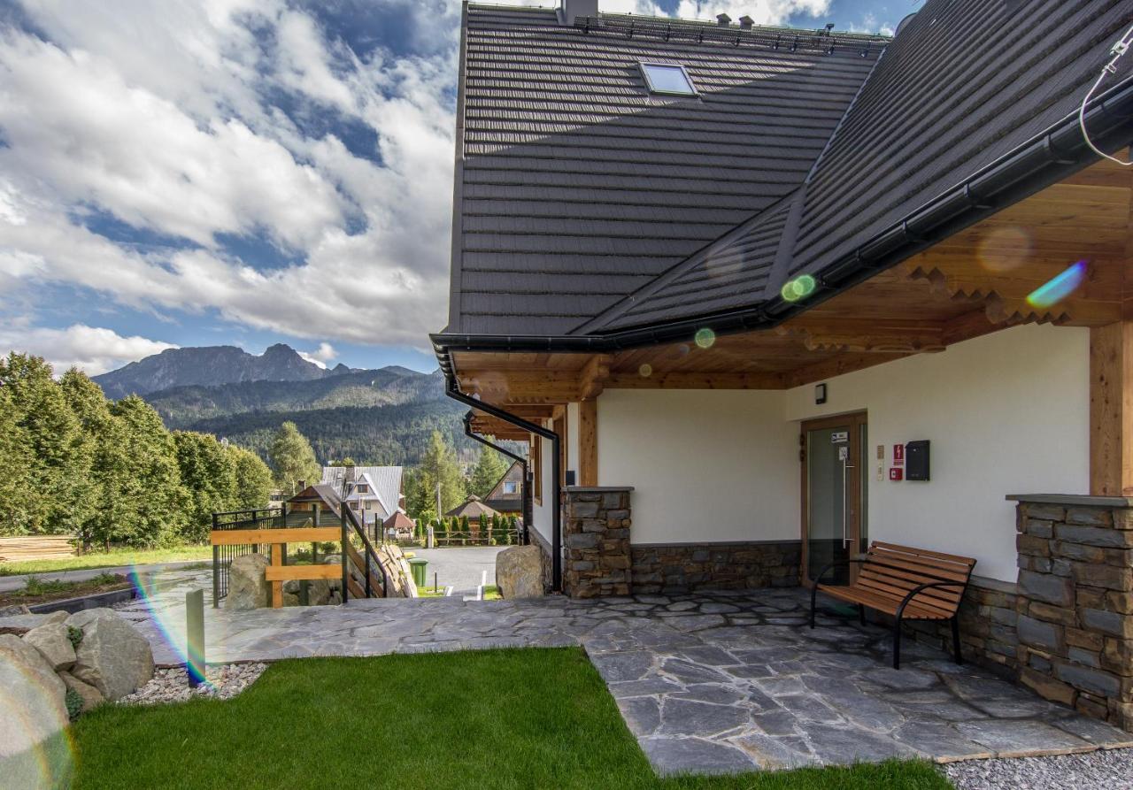 Apartment Liptowskie Hale Zakopane *