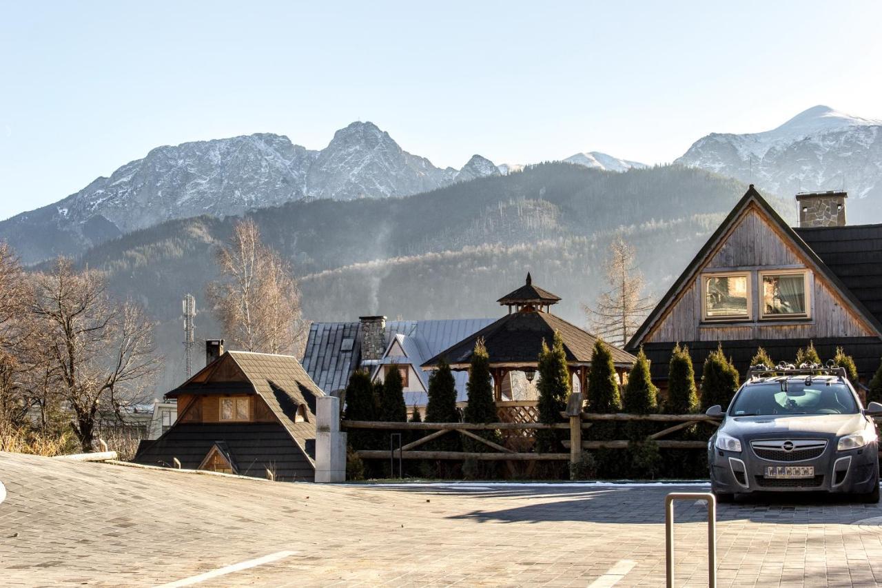 Liptowskie Hale Zakopane Kościelisko