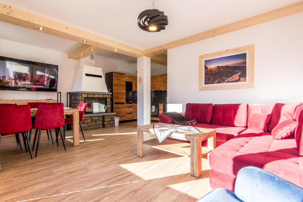 Liptowskie Hale Zakopane Apartment Kościelisko