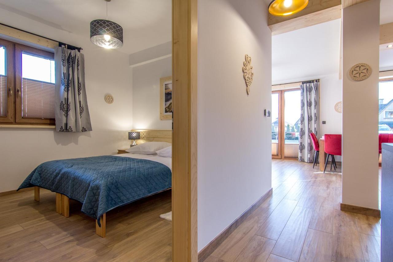 Apartment Liptowskie Hale Zakopane *