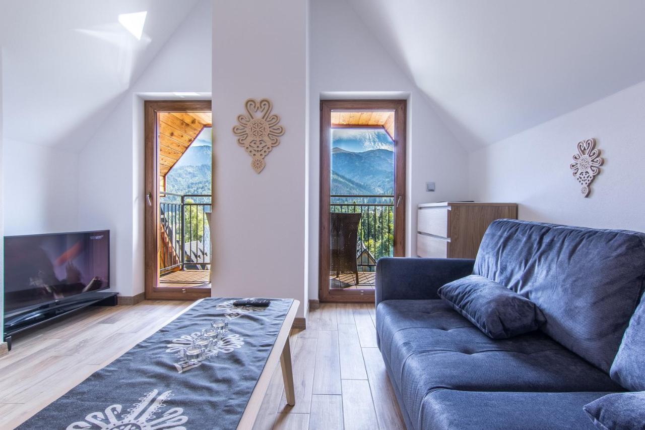 Liptowskie Hale Zakopane Apartment