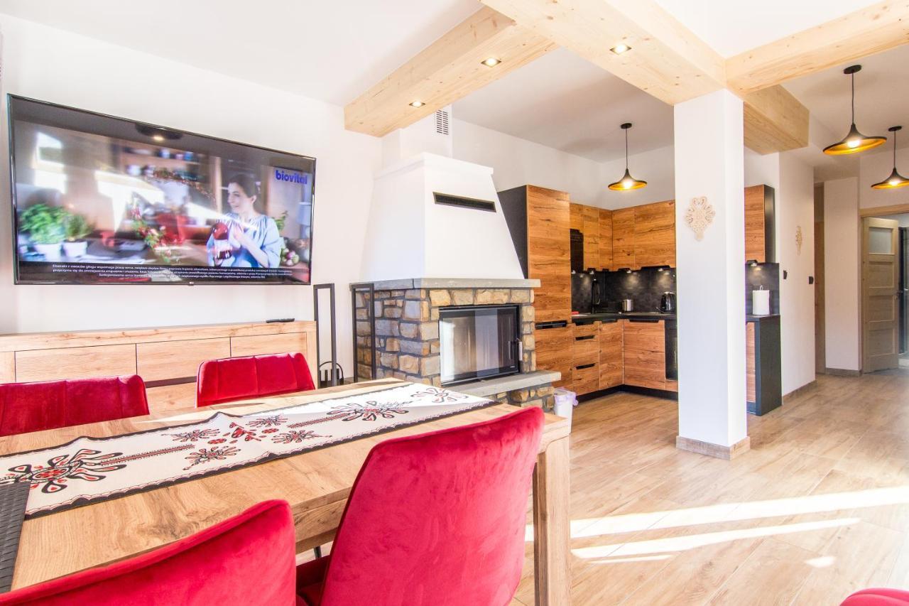 Apartment Liptowskie Hale Zakopane *