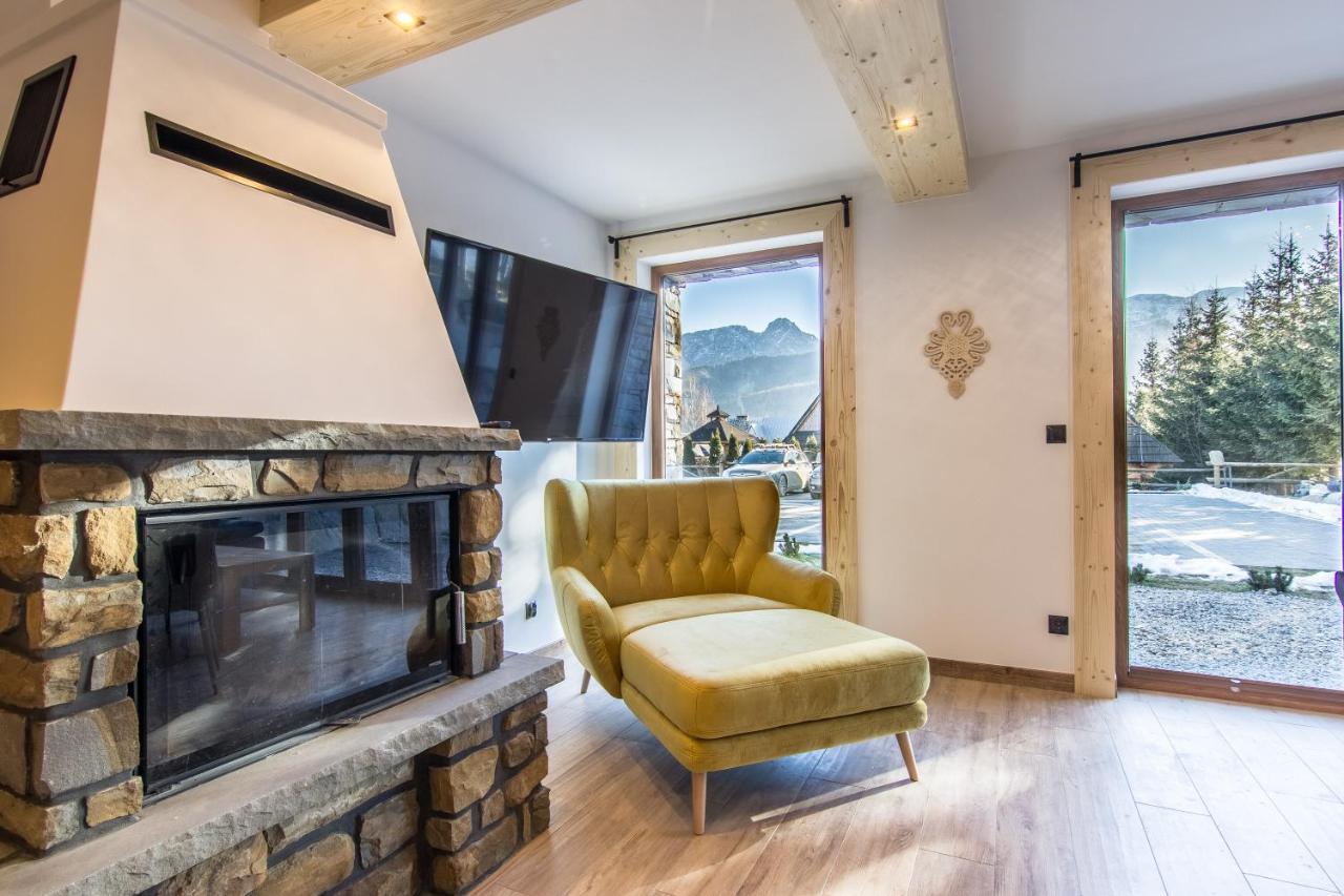 Apartment Liptowskie Hale Zakopane