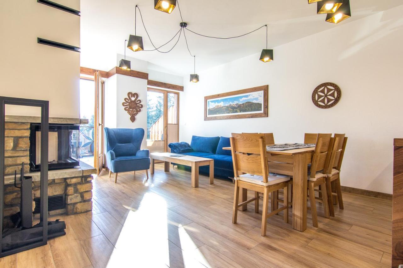 Liptowskie Hale Zakopane Apartment *