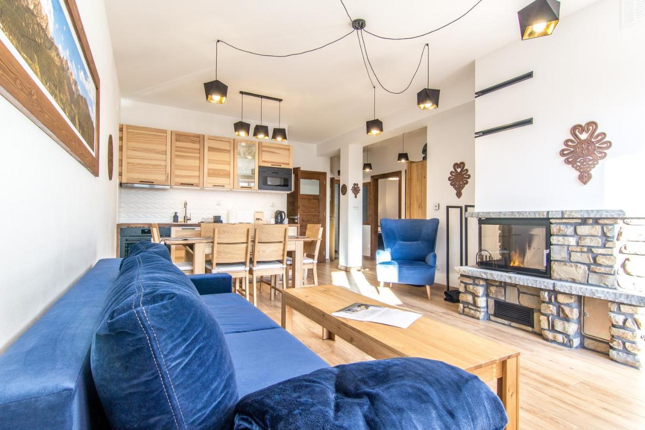 Apartment Liptowskie Hale Zakopane *