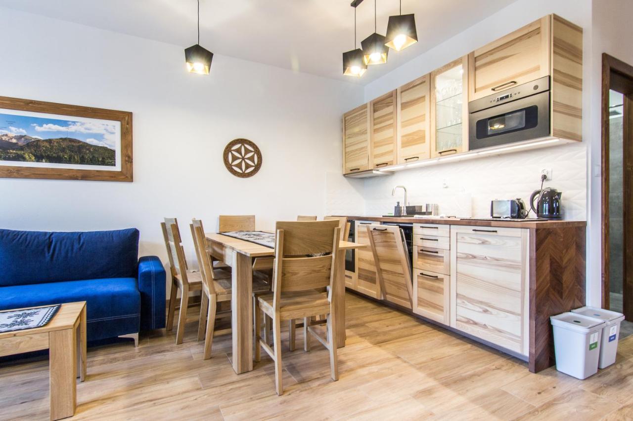 Apartment Liptowskie Hale Zakopane