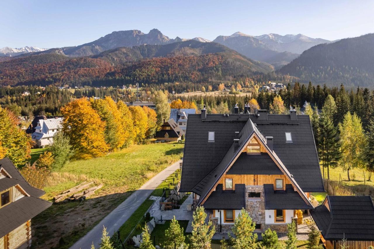 Liptowskie Hale Zakopane Apartment *