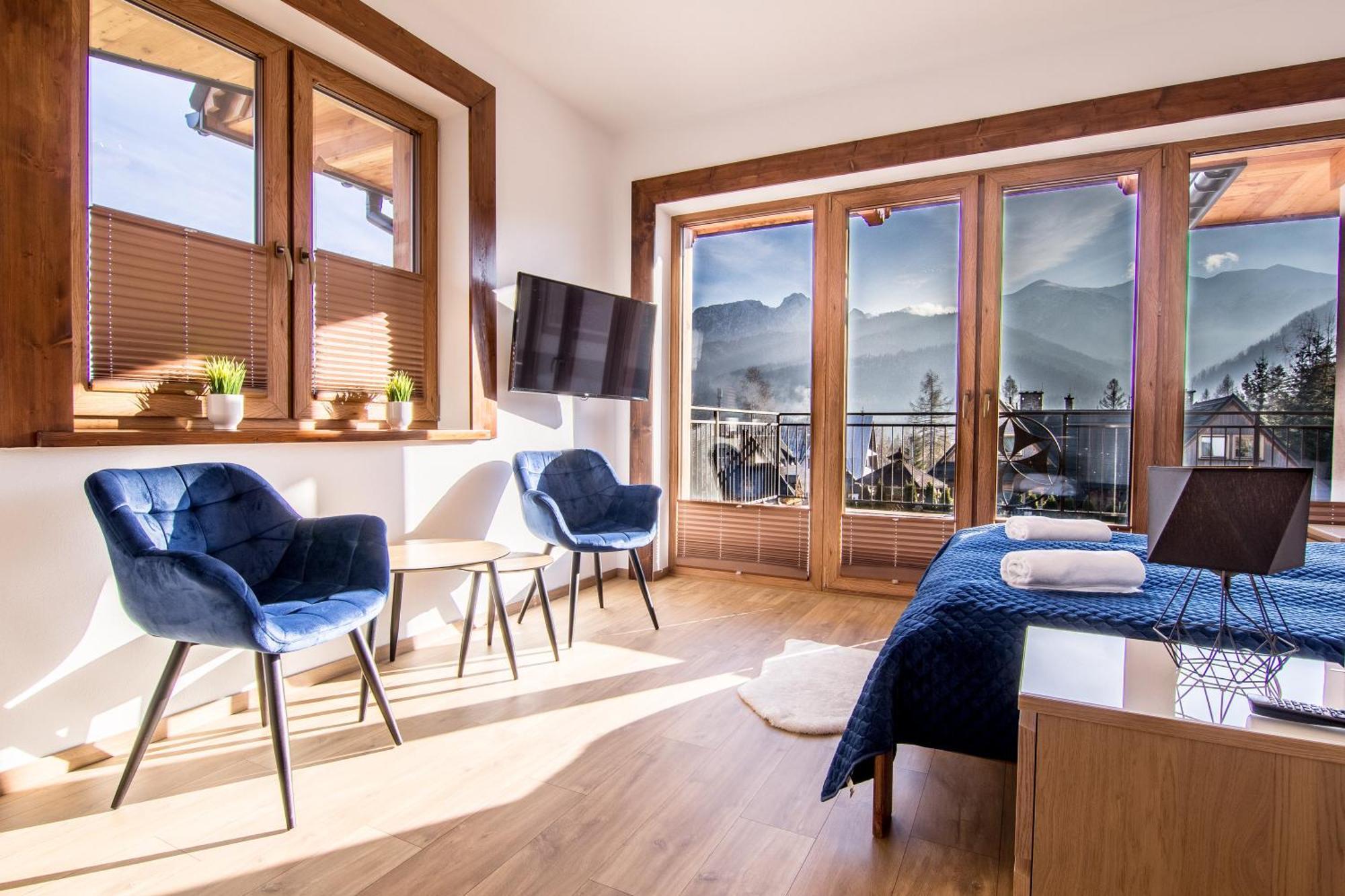 Liptowskie Hale Zakopane Apartment